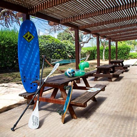 Nachsholim Kibbutz Country Lodging Nahsholim Eksteriør bilde