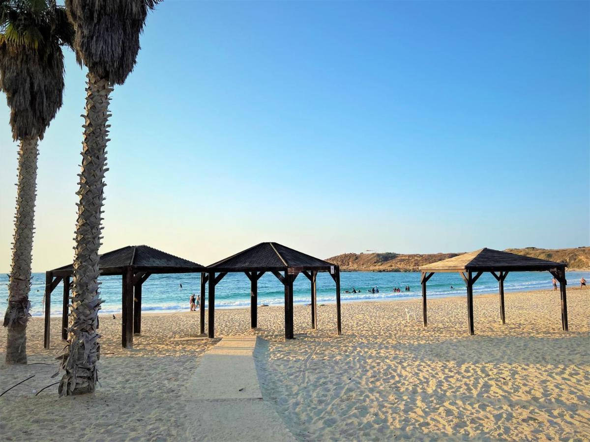 Nachsholim Kibbutz Country Lodging Nahsholim Eksteriør bilde