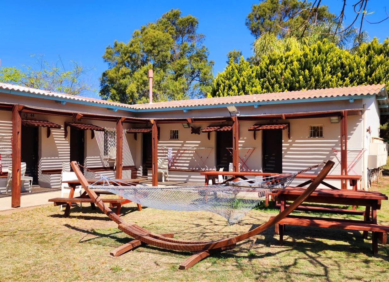 Nachsholim Kibbutz Country Lodging Nahsholim Eksteriør bilde
