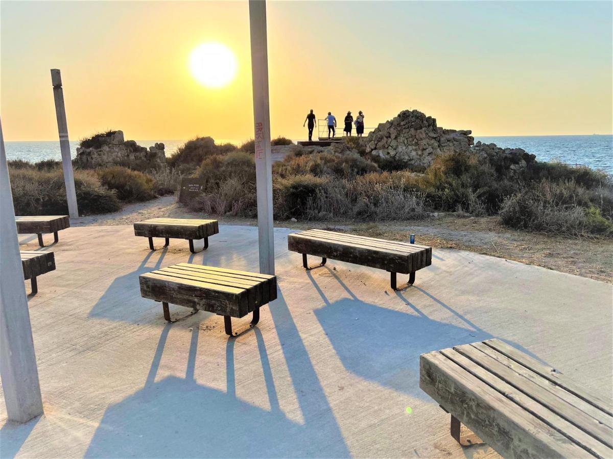 Nachsholim Kibbutz Country Lodging Nahsholim Eksteriør bilde