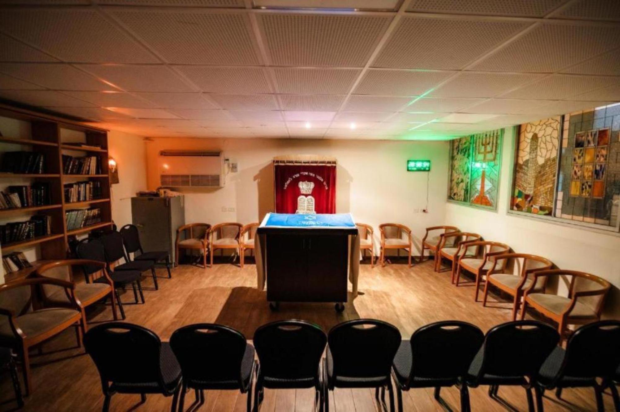 Nachsholim Kibbutz Country Lodging Nahsholim Eksteriør bilde