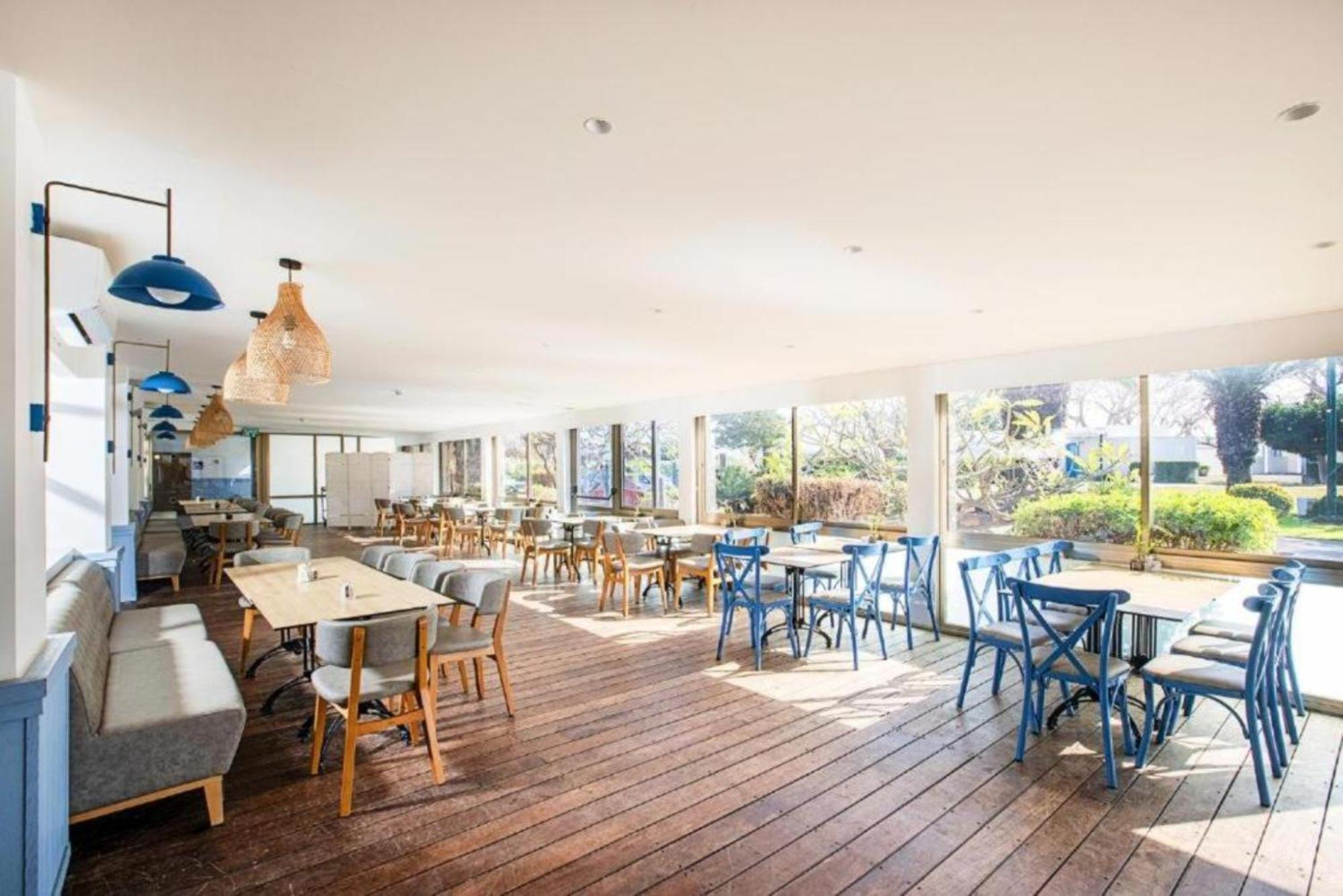 Nachsholim Kibbutz Country Lodging Nahsholim Eksteriør bilde